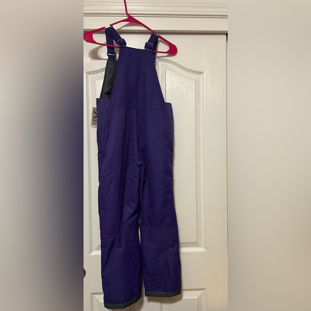 Arctix Kids Purple Snow Pants